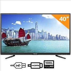 HISENSE 43 A6000 SMART TV  - HISENSE